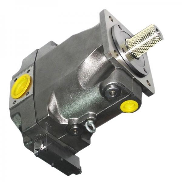 Vickers PVH131L12AJ30A250000002001AE010A Pressure Axial Piston Pump #1 image